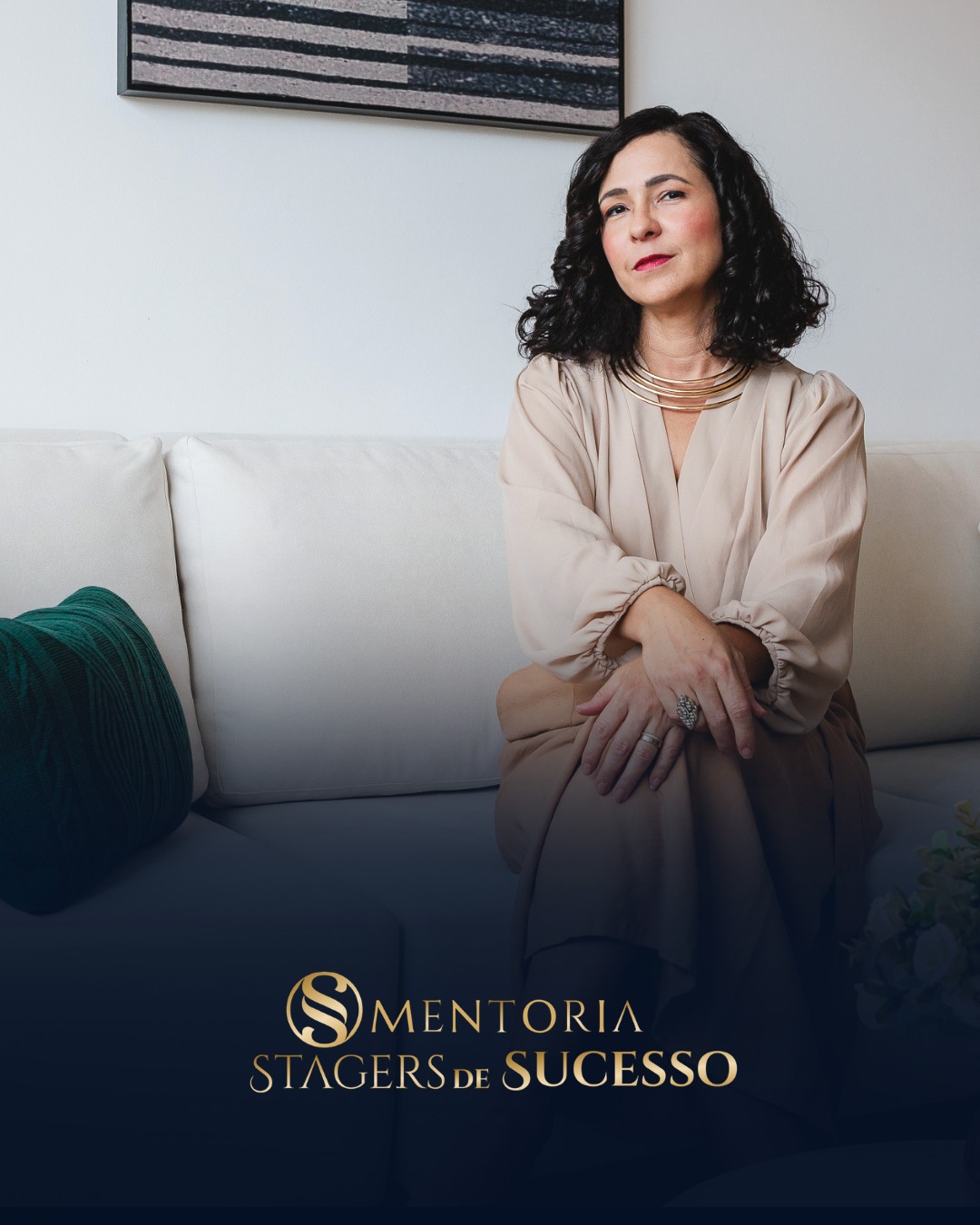 Shae Campos — Mentoria Stagers de Sucesso